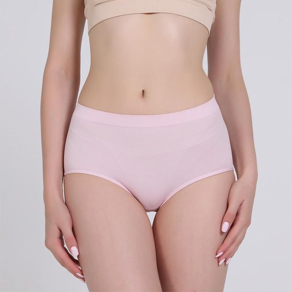 women's panties pure cotton woman solid seamless girls mid-waist large size underpants women underwear, Black;pink
women's panties pure cotton woman solid seamless girls mid-waist large size underpants women underwear, Black;pink
