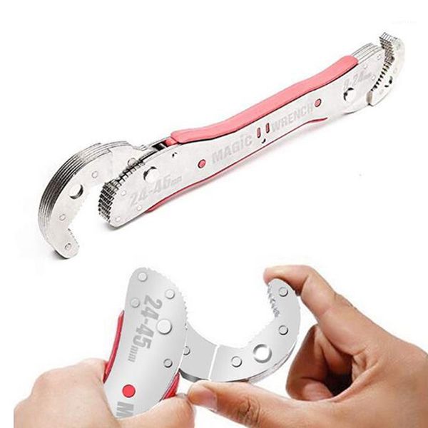 adjustable wrench multi tool 9-45mm torque ratchet socket universal key magic spanner key sets repair hand tools for home1
adjustable wrench multi tool 9-45mm torque ratchet socket universal key magic spanner key sets repair hand tools for home1