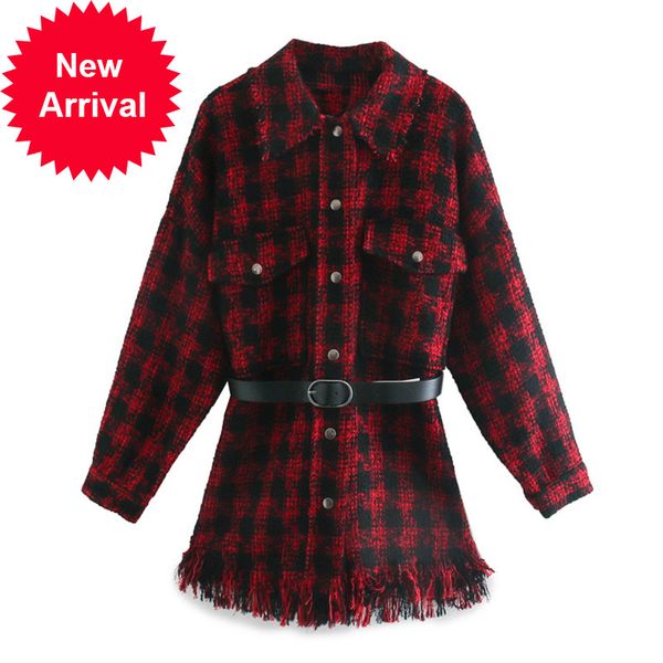 fashion shirts style turn down collar blouses waist hadara elegant preppy women red tie plaid belt female ladies id mkcti
fashion shirts style turn down collar blouses waist hadara elegant preppy women red tie plaid belt female ladies id mkcti