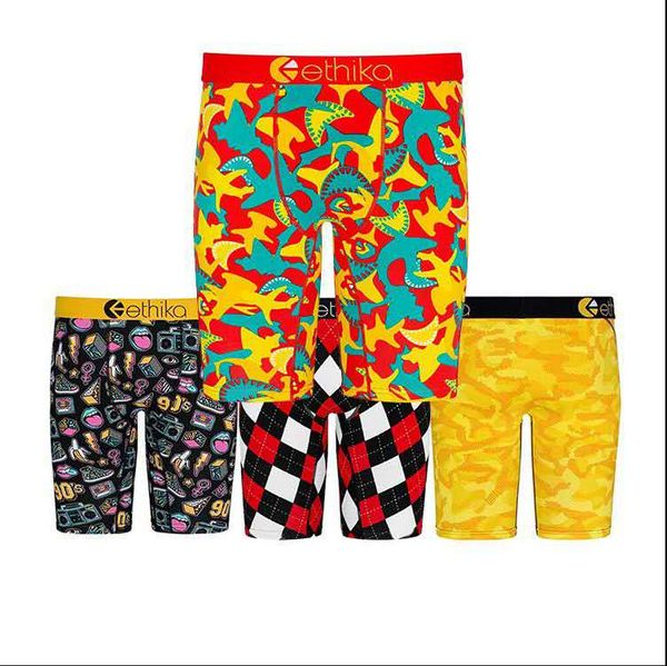 новый мужской ethika яркие напечатанные трусы нижнее белье плоские угол короткого настроенного логотипа эластичный ремень мужской дышащий ни, White;black
новый мужской ethika яркие напечатанные трусы нижнее белье плоские угол короткого настроенного логотипа эластичный ремень мужской дышащий ни, White;black