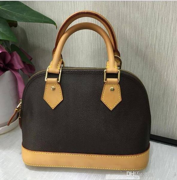 new alma bb shell women patent leather flower embossed shoulder bag with lock crossbody handbags 248e
new alma bb shell women patent leather flower embossed shoulder bag with lock crossbody handbags 248e