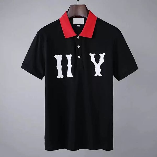 2022 fashion polos t-shirt men casual t shirt embroidered medusas cotton polo shirt high street collar poloss shirts, White;black
2022 fashion polos t-shirt men casual t shirt embroidered medusas cotton polo shirt high street collar poloss shirts, White;black