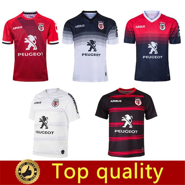 new 2020 2021 toulouse home away rugby jerseys 19 20 21 stade toulousain rugby maillot camiseta maglia training shirt, Black;gray
new 2020 2021 toulouse home away rugby jerseys 19 20 21 stade toulousain rugby maillot camiseta maglia training shirt, Black;gray