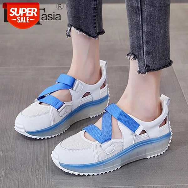 doratasia leisure female round toe sandals 2020 designer brand sandals women mixed color wedges platform shoes woman #rd0v, Black
doratasia leisure female round toe sandals 2020 designer brand sandals women mixed color wedges platform shoes woman #rd0v, Black