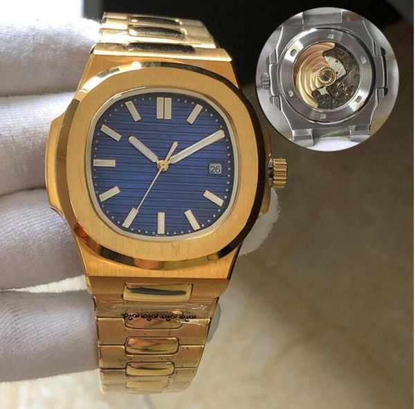 2022 luxury watch new wristwatches automatic movement stainless steels comfortable strap original clasp super luminous men watches, Slivery;brown
2022 luxury watch new wristwatches automatic movement stainless steels comfortable strap original clasp super luminous men watches, Slivery;brown