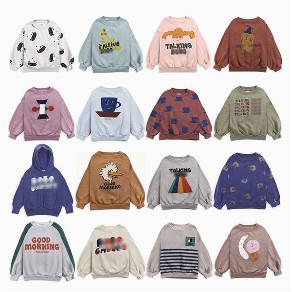 kids sweaters bc brand autumn winter boys girls cute print sweatshirts baby cotton fashion outwear clothes 220115, Black
kids sweaters bc brand autumn winter boys girls cute print sweatshirts baby cotton fashion outwear clothes 220115, Black