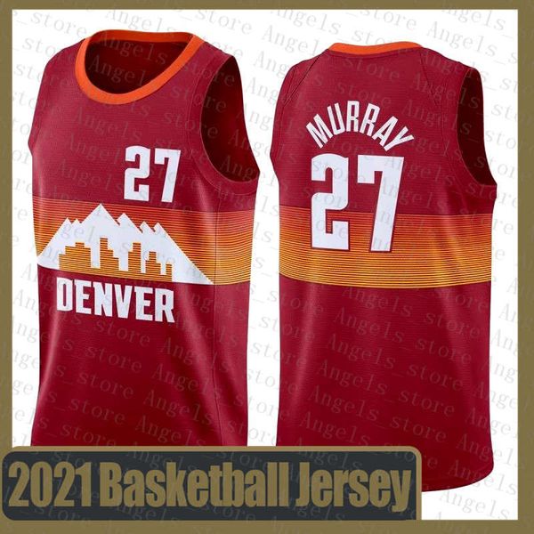 jamal 27 murray denver nuggets new basketball jersey2021 new luka tyler 14 herro 77 doncic damian 0 lillard devin 1 booker 12 gold, Black;red
jamal 27 murray denver nuggets new basketball jersey2021 new luka tyler 14 herro 77 doncic damian 0 lillard devin 1 booker 12 gold, Black;red