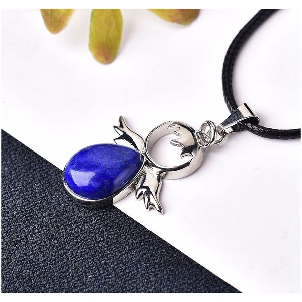 1pc natural crystal amethyst angel pendant mineral jewelry quartz mineral jewelry couple decoration holiday valentine's gift wmtvmc, Silver
1pc natural crystal amethyst angel pendant mineral jewelry quartz mineral jewelry couple decoration holiday valentine's gift wmtvmc, Silver