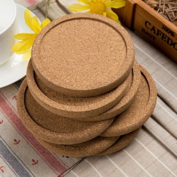 factory priceplain round cork coasters set coffee cup mat drink tea pad placemats wine table mats decor office kitchen a
factory priceplain round cork coasters set coffee cup mat drink tea pad placemats wine table mats decor office kitchen a