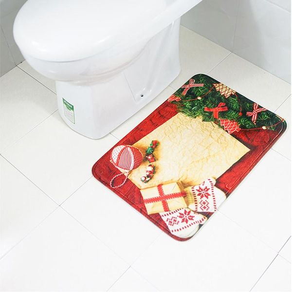 carpets 40x60cm anti-slip christmas kitchen dinning room rug merry decorations for home livingroom doormat blanket floor
carpets 40x60cm anti-slip christmas kitchen dinning room rug merry decorations for home livingroom doormat blanket floor