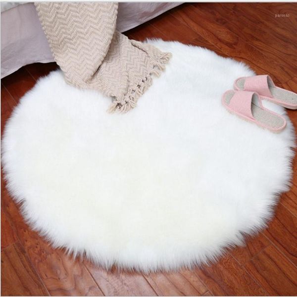 carpets round rugs pure color soft faux fur wool living room sofa carpet plush bedroom cover mattress xmas door window1
carpets round rugs pure color soft faux fur wool living room sofa carpet plush bedroom cover mattress xmas door window1