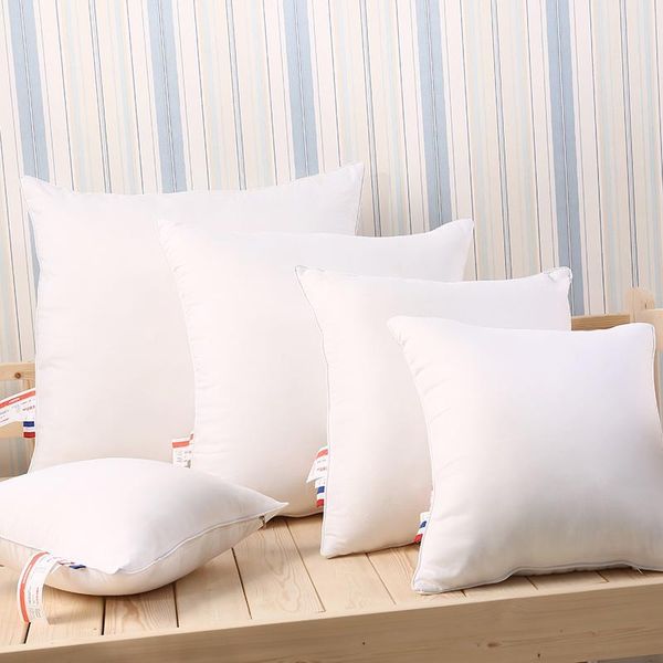 43 2pcs 40x40cm 50x50cm 60x60cm customized size pillows cushions white color bed pillow for sleeping almohada oreiller
43 2pcs 40x40cm 50x50cm 60x60cm customized size pillows cushions white color bed pillow for sleeping almohada oreiller
