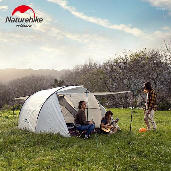 tents and shelters naturehike 3-person outdoor camping family tent two-way gate hall painted silver sunscreen rainproof wild home tent1
tents and shelters naturehike 3-person outdoor camping family tent two-way gate hall painted silver sunscreen rainproof wild home tent1