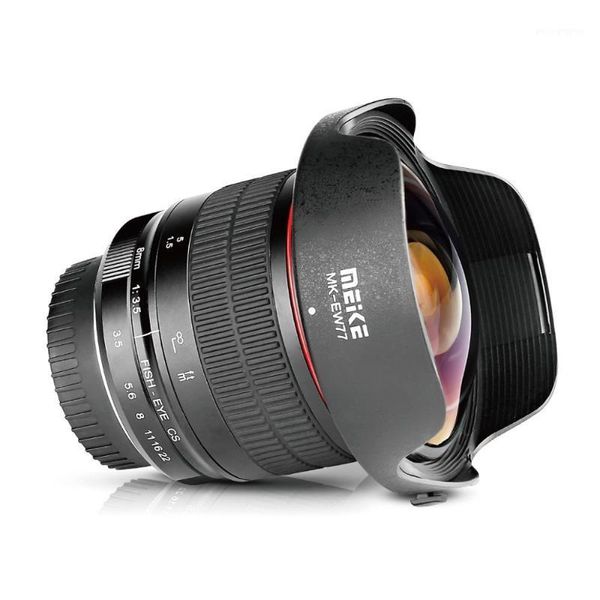 meike 8mm f3.5 ultra wide fisheye lens for all canon eos ef mount dslr cameras with aps-c/full frame+gift1
meike 8mm f3.5 ultra wide fisheye lens for all canon eos ef mount dslr cameras with aps-c/full frame+gift1