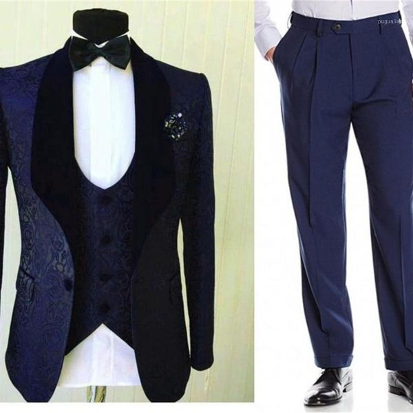 men suits custom made shawl lapel man pattern groom tuxedos wedding/prom 3 pieces ( jacket+pants+vest+tie ) e2031, White;black
men suits custom made shawl lapel man pattern groom tuxedos wedding/prom 3 pieces ( jacket+pants+vest+tie ) e2031, White;black