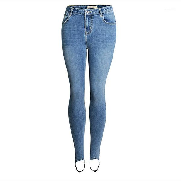 women's jeans autumn step on foot slim for women skinny mid waist woman blue denim pencil pants stretch female1
women's jeans autumn step on foot slim for women skinny mid waist woman blue denim pencil pants stretch female1