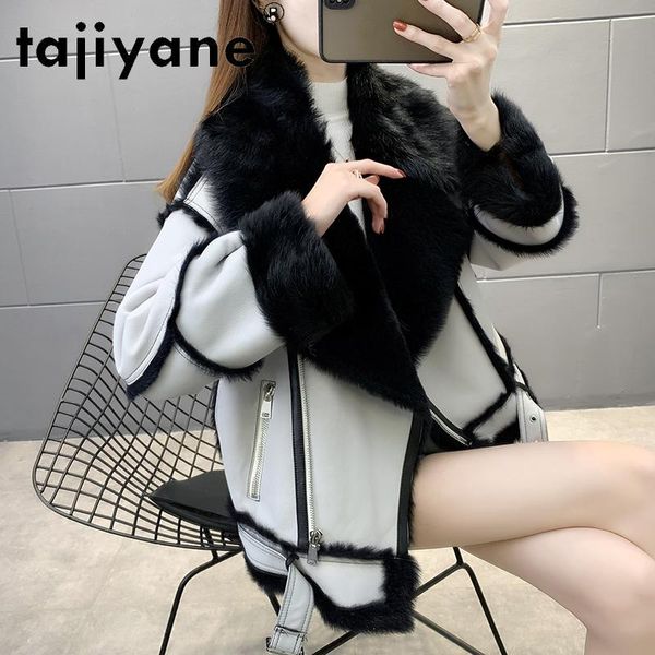 tajiyane winter coats women 2020 real fur coat woman real wool jackets women's genuine sheepskin jacket mujeres abrigos tn1488, Black
tajiyane winter coats women 2020 real fur coat woman real wool jackets women's genuine sheepskin jacket mujeres abrigos tn1488, Black