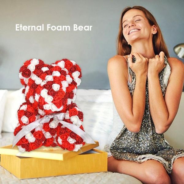 decorative flowers & wreaths preserved eternal roses bears durable anti-fading waterproof eva no smell foam soap wedding birthday gifts
decorative flowers & wreaths preserved eternal roses bears durable anti-fading waterproof eva no smell foam soap wedding birthday gifts