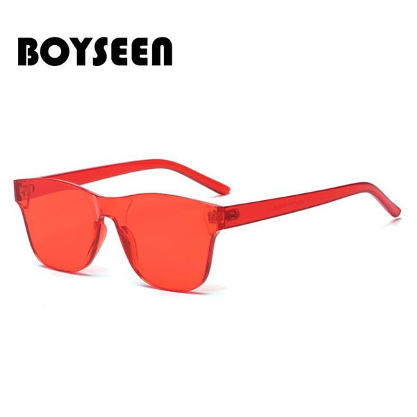 sunglasses boyseen 2021 windproof translucent borderless thick film one square ocean piece candy color trend a009, White;black
sunglasses boyseen 2021 windproof translucent borderless thick film one square ocean piece candy color trend a009, White;black