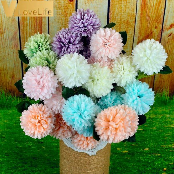 decorative flowers & wreaths 28cm artificial dandelion bouquet 3 head fake for home wedding decoration indoor
decorative flowers & wreaths 28cm artificial dandelion bouquet 3 head fake for home wedding decoration indoor