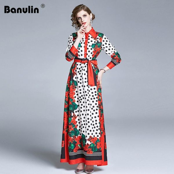 banulin fashion designer pressway платье осень зима женское платье с длинным рукавом точка цветочные печать свободно одежда maxi платья, Black;gray
banulin fashion designer pressway платье осень зима женское платье с длинным рукавом точка цветочные печать свободно одежда maxi платья, Black;gray