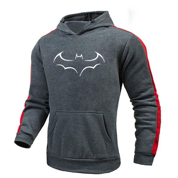 mens woman designer hoodie large size hooded with hat autumn fashion plus fleece winter hoodies bat print basketball sportswear, Black
mens woman designer hoodie large size hooded with hat autumn fashion plus fleece winter hoodies bat print basketball sportswear, Black