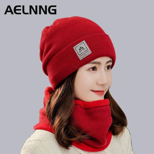 beanie/skull caps aelnng brand winter knitted beanies women's velvet warm hats outdoor riding skullies two piece set hat and scarf, Blue;gray
beanie/skull caps aelnng brand winter knitted beanies women's velvet warm hats outdoor riding skullies two piece set hat and scarf, Blue;gray