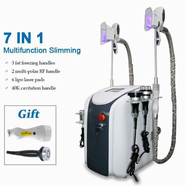 2020 new selling criolipolisis maquina fat ing shaping machine home device salon use equipment with two handles on sale
2020 new selling criolipolisis maquina fat ing shaping machine home device salon use equipment with two handles on sale