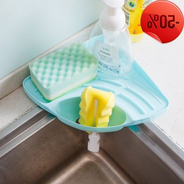 1pc multifunctional gadgets storage dishwashing sponge drain rack accessories tools kitchen utensils cocina
1pc multifunctional gadgets storage dishwashing sponge drain rack accessories tools kitchen utensils cocina