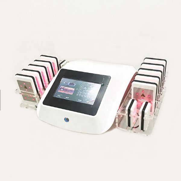 est diode lipo laser quick slim 14 paddles for home use body slimming lipolaser machine lipolaser lipolysis anti cellulite equipment, Black
est diode lipo laser quick slim 14 paddles for home use body slimming lipolaser machine lipolaser lipolysis anti cellulite equipment, Black
