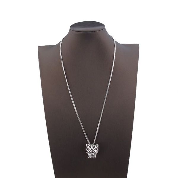 mens hiphop iced out jewelry fashion necklaces gold chains leopard necklace copper plating pandora necklace leopard head necklace wholesale, Silver
mens hiphop iced out jewelry fashion necklaces gold chains leopard necklace copper plating pandora necklace leopard head necklace wholesale, Silver
