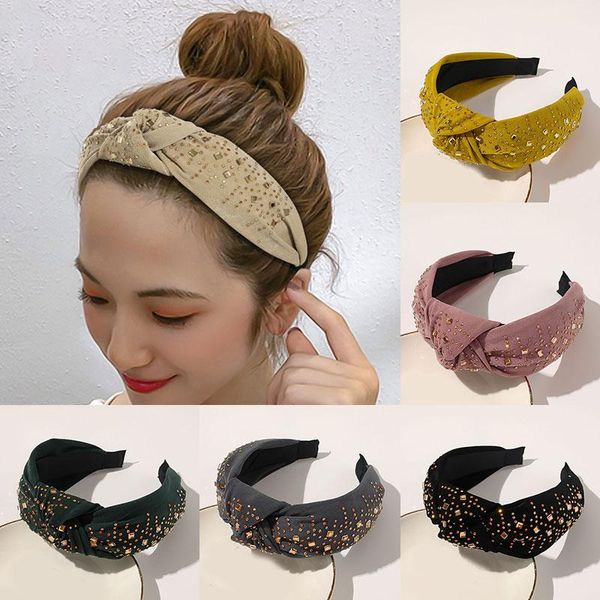 shiny crystal rhinestone wide headband head hoop women cross knot stretch turban makeup washing face hairbands hair accessories q bbynij
shiny crystal rhinestone wide headband head hoop women cross knot stretch turban makeup washing face hairbands hair accessories q bbynij
