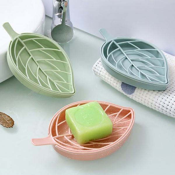 soap holder box non-slip bathroom simple leaf shape creative kitchen dish brush rack household tray holder case container
soap holder box non-slip bathroom simple leaf shape creative kitchen dish brush rack household tray holder case container