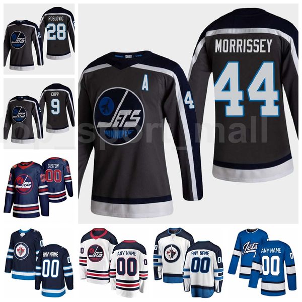мужчины winnipeg jets hockey реверс ретро 44 джош моррисси джерси 28 джек рослович 9 эндрю копп 3 такер бассейн 85 матье перреальту, Black;red
мужчины winnipeg jets hockey реверс ретро 44 джош моррисси джерси 28 джек рослович 9 эндрю копп 3 такер бассейн 85 матье перреальту, Black;red