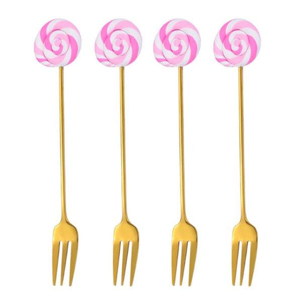 flatware sets 4pcs cute stainless steel spoon/fork metal handle ice cream fruit coffee stirring spoons teaspoon dessert cake honey tableware
flatware sets 4pcs cute stainless steel spoon/fork metal handle ice cream fruit coffee stirring spoons teaspoon dessert cake honey tableware