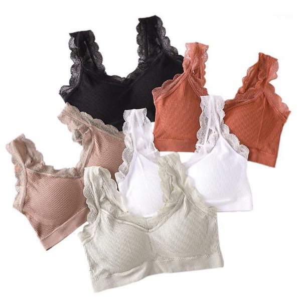 women lace sports bra solid color breathable yoga running fitness undergarment underwear removable chest pad1, White;black
women lace sports bra solid color breathable yoga running fitness undergarment underwear removable chest pad1, White;black