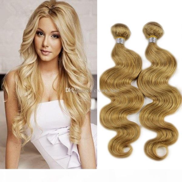 new arrival #27 pure clolor hair weaves honey blonde peruvian human hair 3 bundles lot body wave hair extensions price, Black
new arrival #27 pure clolor hair weaves honey blonde peruvian human hair 3 bundles lot body wave hair extensions price, Black