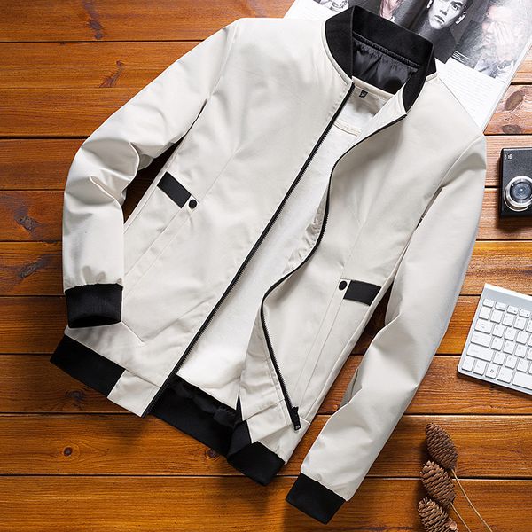 new spring 2020 fall bomber casual man baseball set fine reinforcement jacket jackets 649t, Black;brown
new spring 2020 fall bomber casual man baseball set fine reinforcement jacket jackets 649t, Black;brown