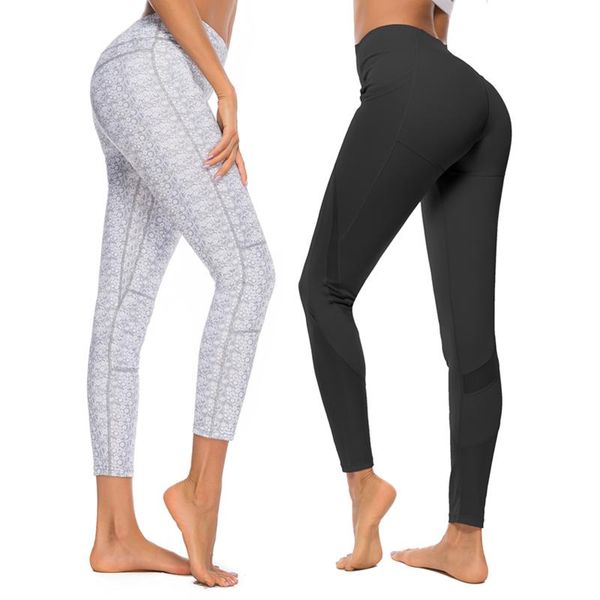 yoga outfits workout gym leggings women sport pants slim solid tights elastic stretch high waist running jogging femme, White;red
yoga outfits workout gym leggings women sport pants slim solid tights elastic stretch high waist running jogging femme, White;red