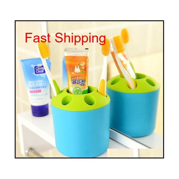 creative candy-colored porous toothpaste, toothbrush holder deskmultifunction qylsbz bdesports
creative candy-colored porous toothpaste, toothbrush holder deskmultifunction qylsbz bdesports