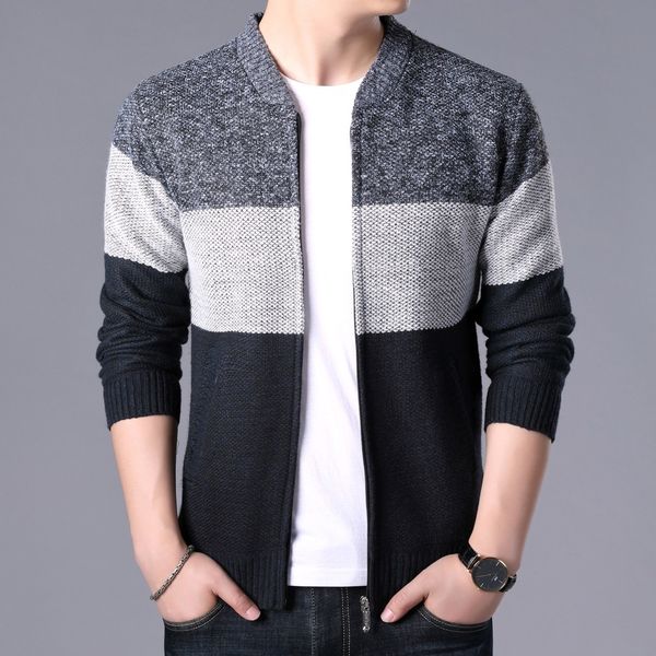 2021 new men's fashions shredded cardigan mesh jackets sweatercoats outerwear male make clothing r99u, White;black
2021 new men's fashions shredded cardigan mesh jackets sweatercoats outerwear male make clothing r99u, White;black