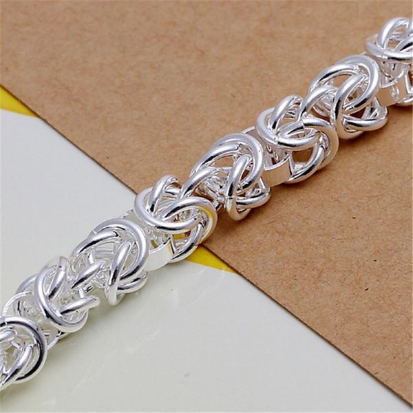 leading silver color bracelets new listings fashion jewelry christmas gifts leading silver h bbybin, Black
leading silver color bracelets new listings fashion jewelry christmas gifts leading silver h bbybin, Black