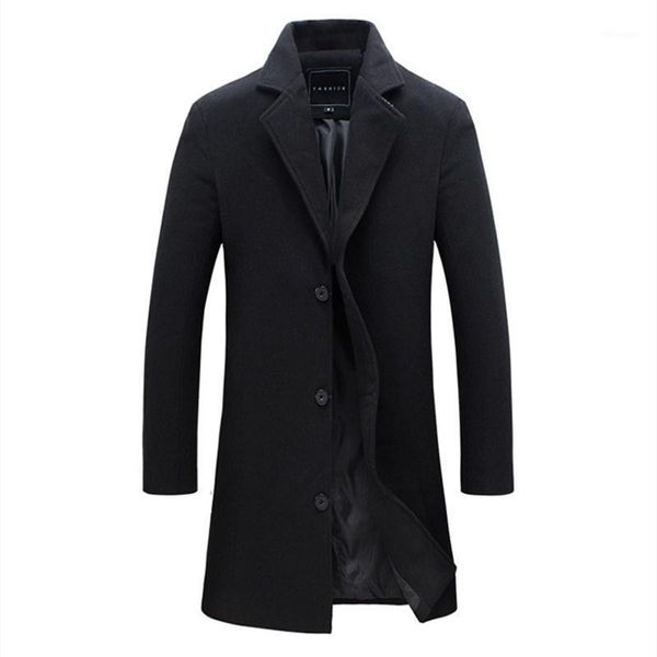 men's trench coats mens coat 2021 fashion lengthened simple luxury wool winter single breasted windproof slim men 5xl1, Tan;black
men's trench coats mens coat 2021 fashion lengthened simple luxury wool winter single breasted windproof slim men 5xl1, Tan;black