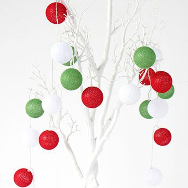 3meter 20 led bulb sweet mixed colors cotton ball strap string lights bedroom wedding ball string lights (without)3* batteries
3meter 20 led bulb sweet mixed colors cotton ball strap string lights bedroom wedding ball string lights (without)3* batteries