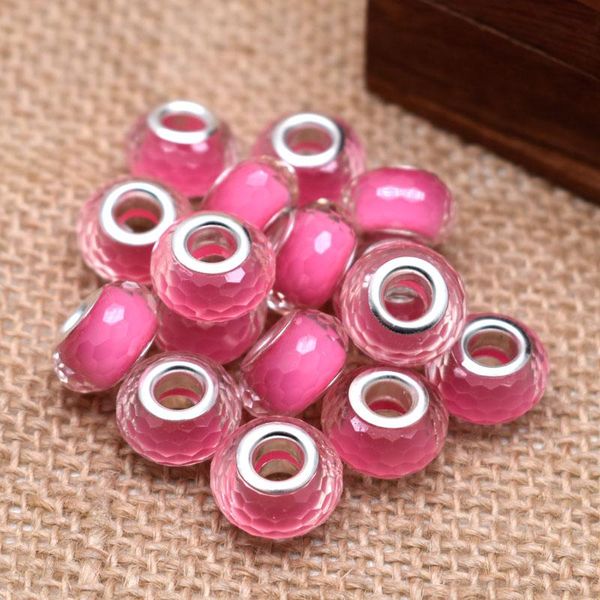 10pcs round facet glass beads loose european beads resin big hole charm spacer beads for diy jewelry making children bracelet bbydzk
10pcs round facet glass beads loose european beads resin big hole charm spacer beads for diy jewelry making children bracelet bbydzk