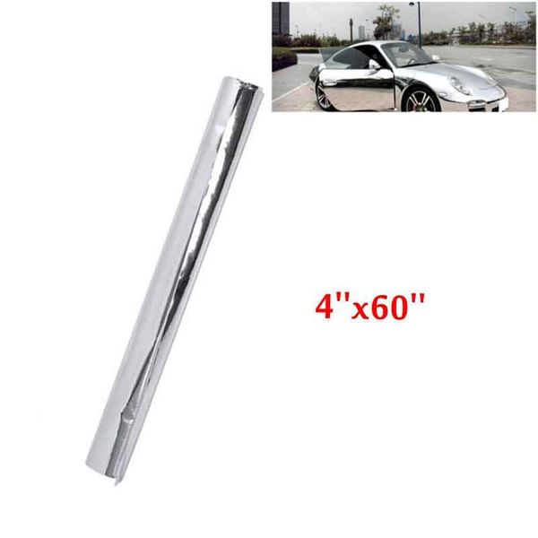 1pc film decal diy silver trim car stickers auto mirror chrome silver protective 4 x 60 inches
1pc film decal diy silver trim car stickers auto mirror chrome silver protective 4 x 60 inches