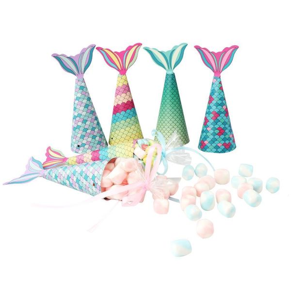 mermaid paper candy gift box hanging dessert bags gifts girls wedding birthday mermaid party favors decoration
mermaid paper candy gift box hanging dessert bags gifts girls wedding birthday mermaid party favors decoration
