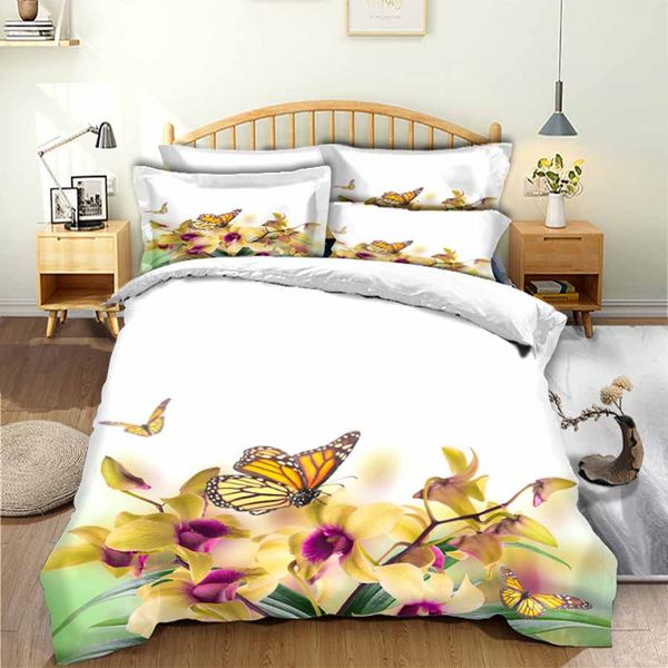 wostar bedding set bed sheet duvet cover pillowcase home textile twin full queen king size bedding set 6 series flower butterfly
wostar bedding set bed sheet duvet cover pillowcase home textile twin full queen king size bedding set 6 series flower butterfly