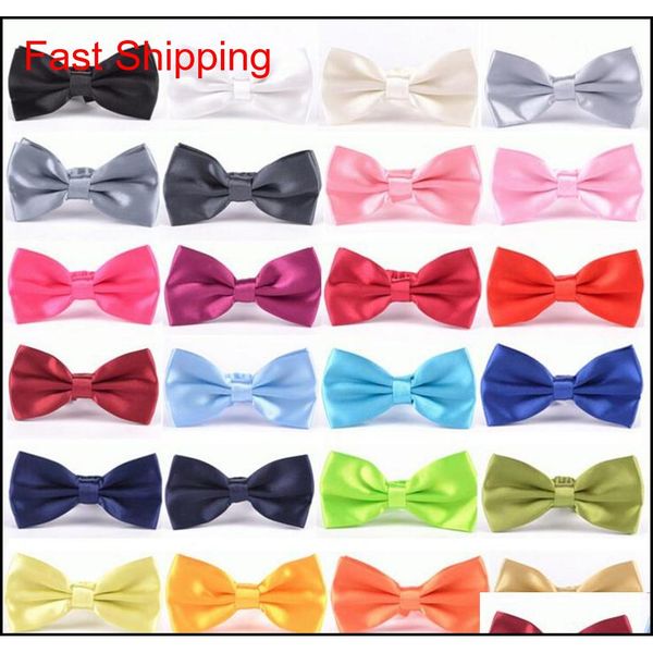 men solid bow ties gentleman butterfly wedding party bowtie bow tie adjustable business ties 35 colors ooa4318 h3iyf, Black;gray
men solid bow ties gentleman butterfly wedding party bowtie bow tie adjustable business ties 35 colors ooa4318 h3iyf, Black;gray