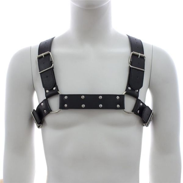 new women men leather belts slim body bondage cage sculpting fashion punk harness waist straps suspenders belt accessories, Black;brown
new women men leather belts slim body bondage cage sculpting fashion punk harness waist straps suspenders belt accessories, Black;brown